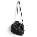 the borough | quilted pashi black | plain front | limited
