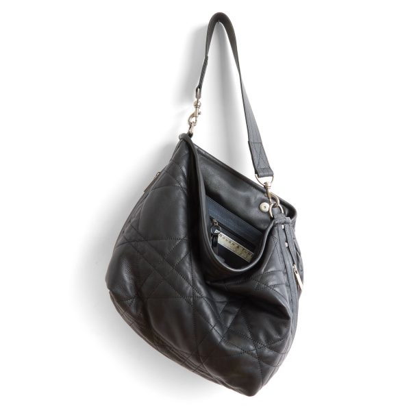boho E+W double zip | quilted pashi | limited - Image 9