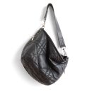 boho E+W double zip | quilted pashi | limited