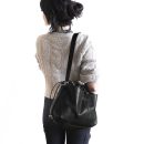 the borough | quilted pashi black | plain front | limited