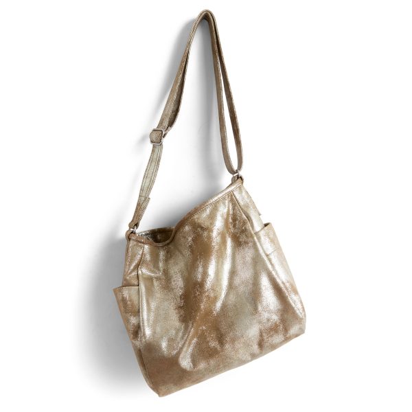 the bucket | adjustable crossbody