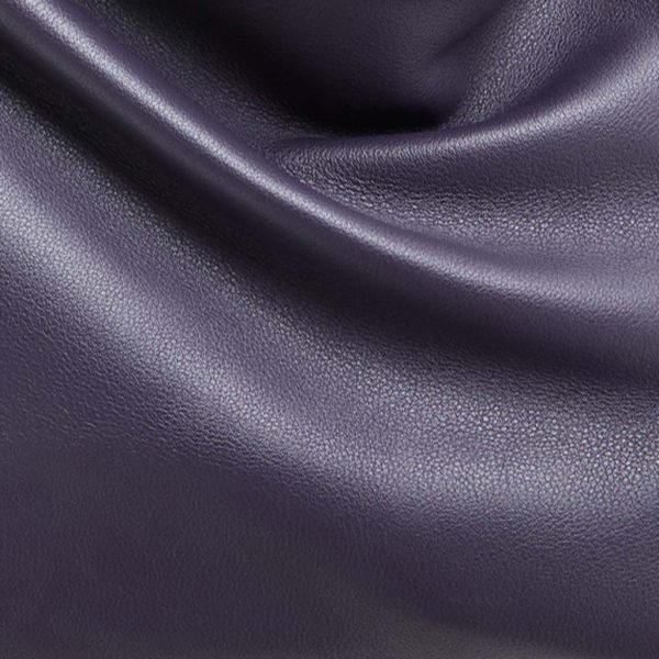 zip pouch with top stripe | lined | medium - Image 43