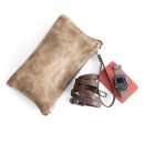 pinched bottom traveler | small