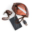 pinched bottom traveler | small