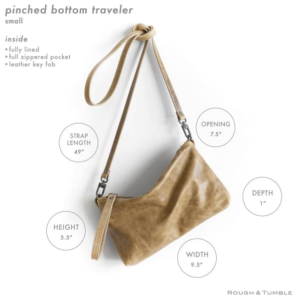 pinched bottom traveler | small - Image 66