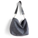 boho E+W | double zip | mineral grey | limited