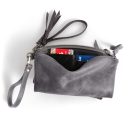twin clutch | with card slots