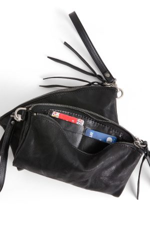 twin clutch | with card slots