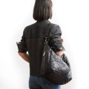 boho E+W double zip | quilted pashi | limited
