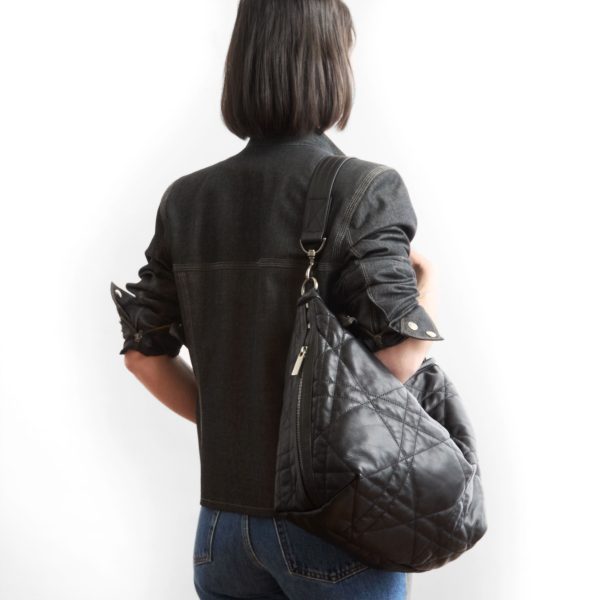 boho E+W double zip | quilted pashi | limited - Image 16