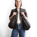 boho E+W double zip | quilted pashi | limited
