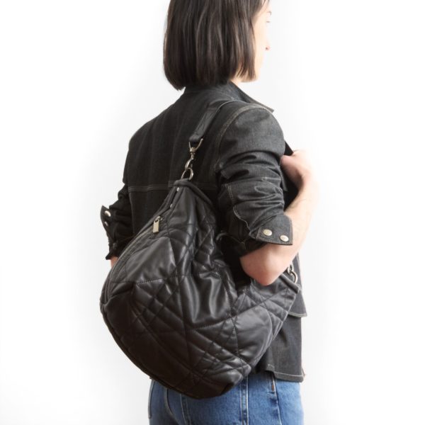 boho E+W double zip | quilted pashi | limited - Image 15