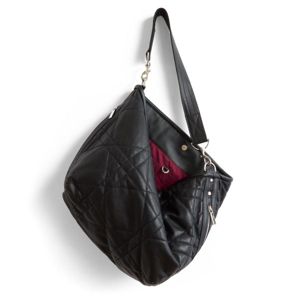 boho E+W double zip | quilted pashi | limited - Image 2