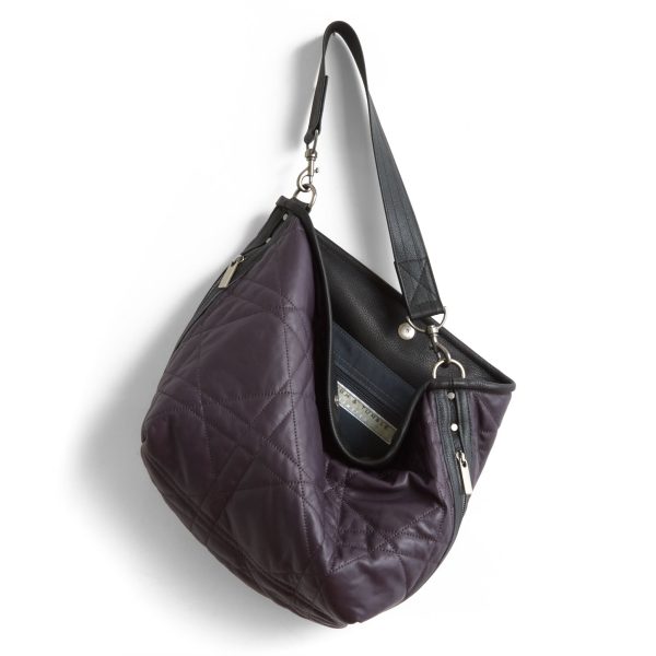boho E+W double zip | quilted pashi | limited - Image 5