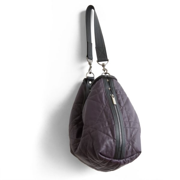 boho E+W double zip | quilted pashi | limited - Image 7