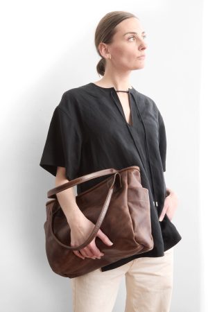 the bucket tote