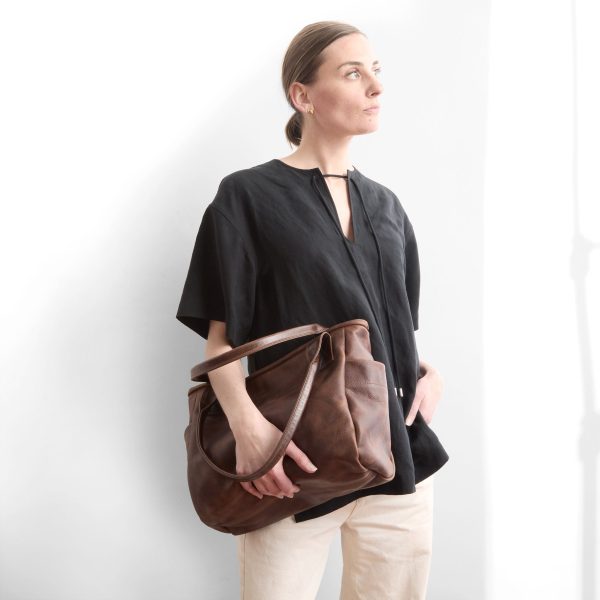 the bucket tote