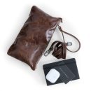 pinched bottom traveler | small