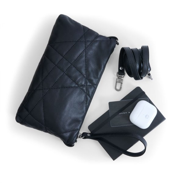 pinched bottom traveler | small