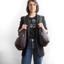 boho E+W double zip | quilted pashi | limited