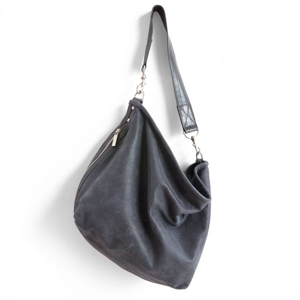 boho E+W | double zip | mineral grey | limited