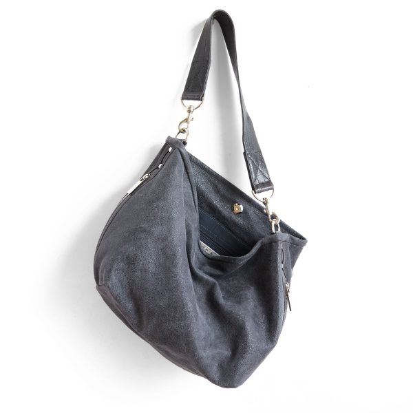 boho E+W | double zip | mineral grey | limited - Image 3