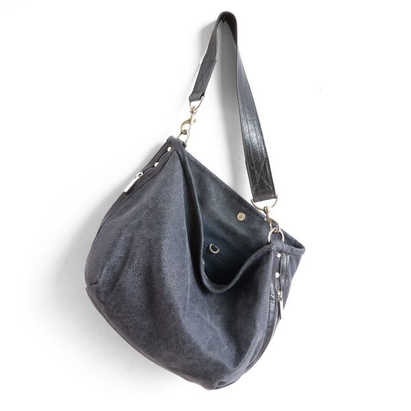 boho E+W | double zip | mineral grey | limited - Image 4