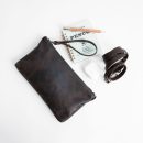 pinched bottom traveler | small