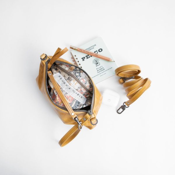 pinched bottom traveler | small - Image 15