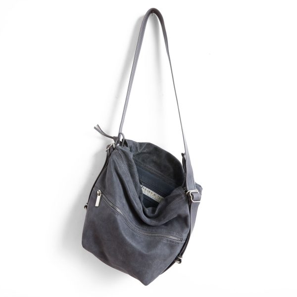 train pack | single zip | mineral grey | limited - Image 3